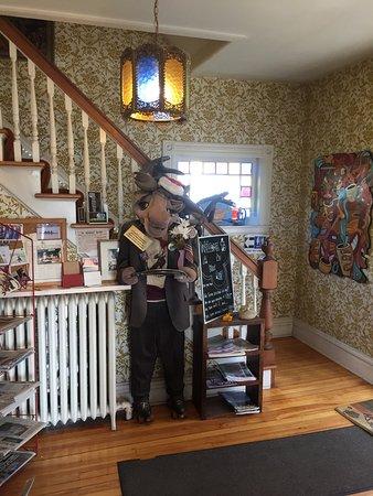 A New Leaf Coffee House